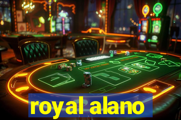 royal alano